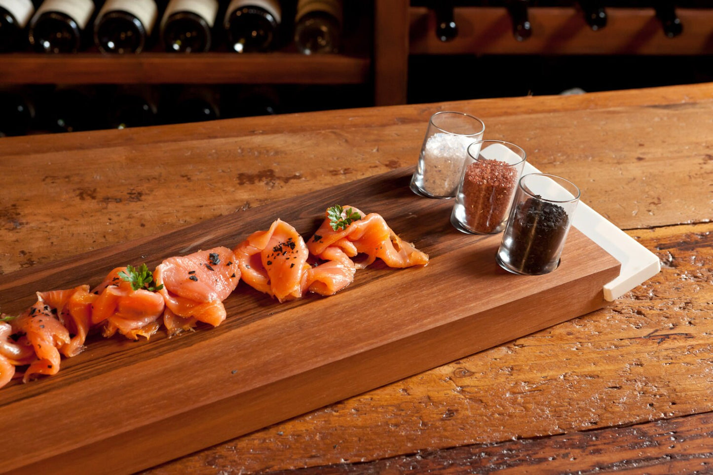 Tagliere RIPOSALMONE