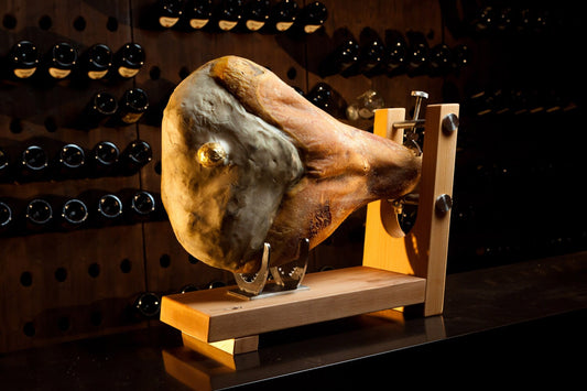 Morsa porta prosciutto "SMALL"