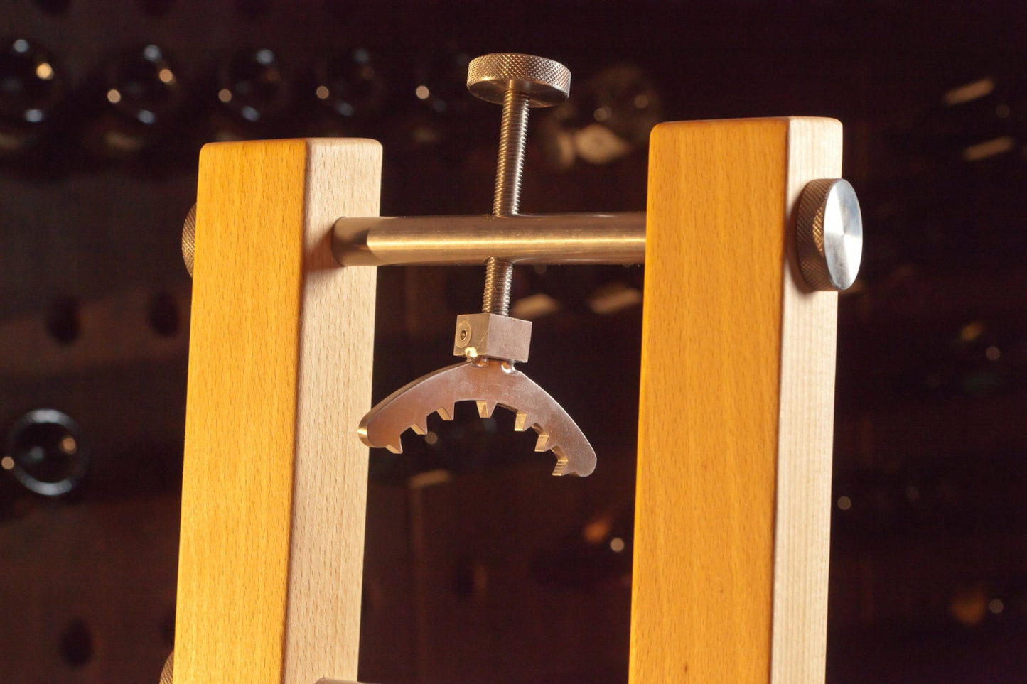 Morsa porta prosciutto "SMALL"