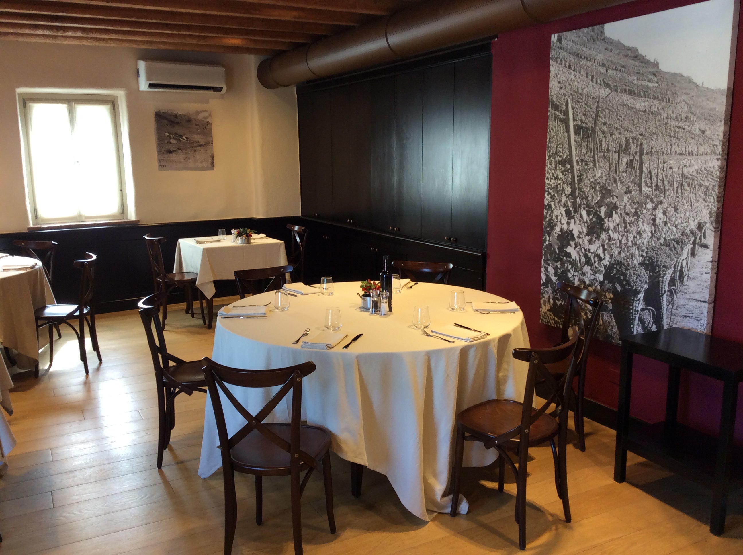 Arredi su misura per ristoranti