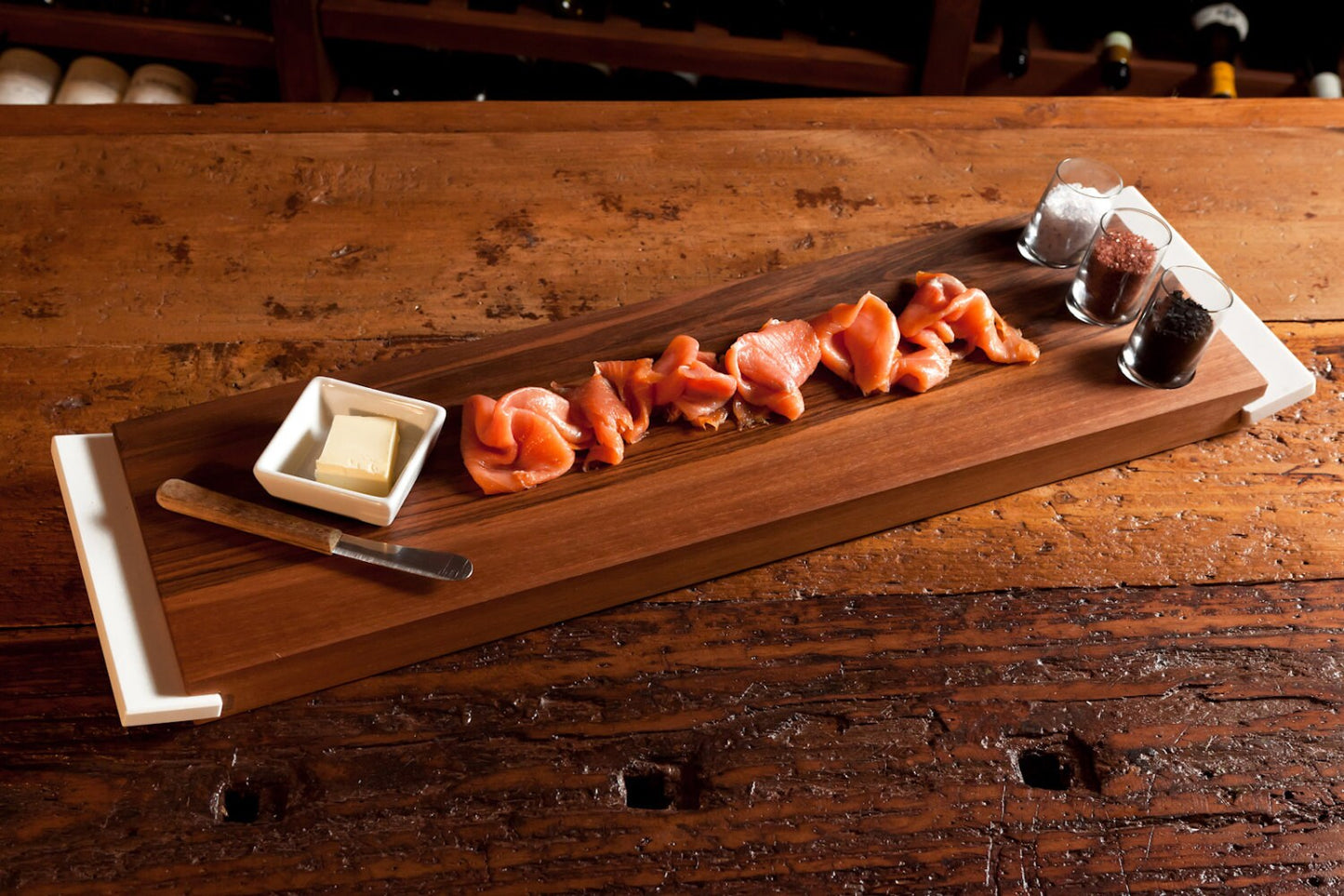 Tagliere RIPOSALMONE