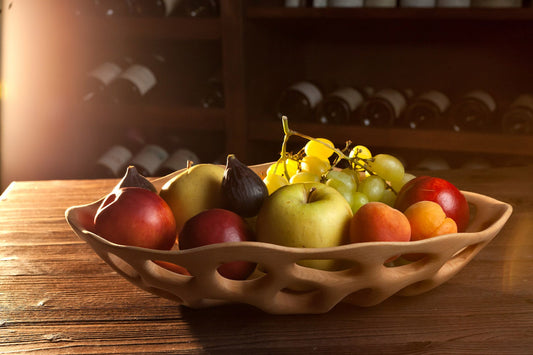 Centro tavola TANTI BUSI