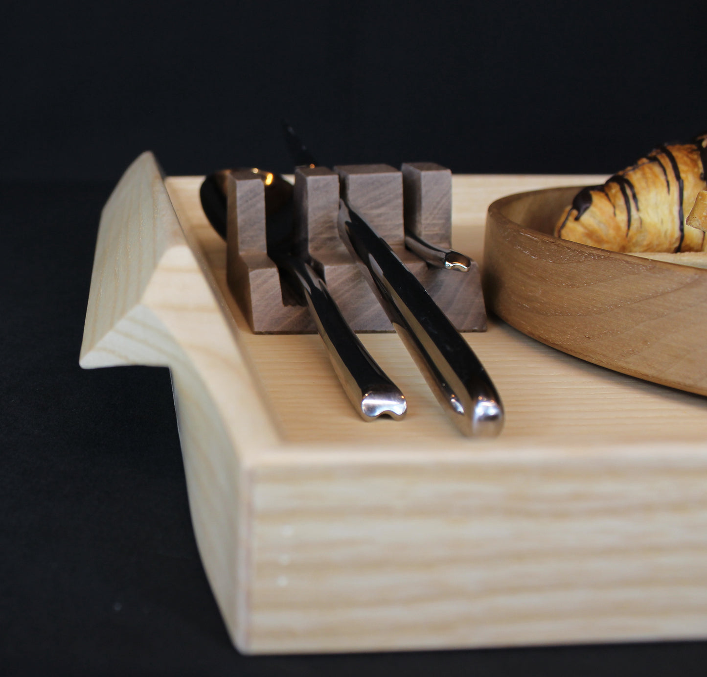 Vassoio TRAY SMALL ASH