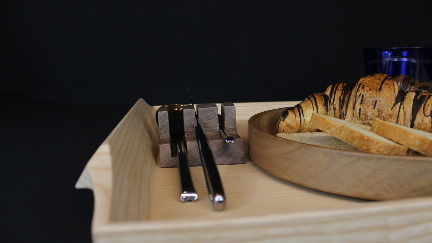Vassoio TRAY SMALL ASH