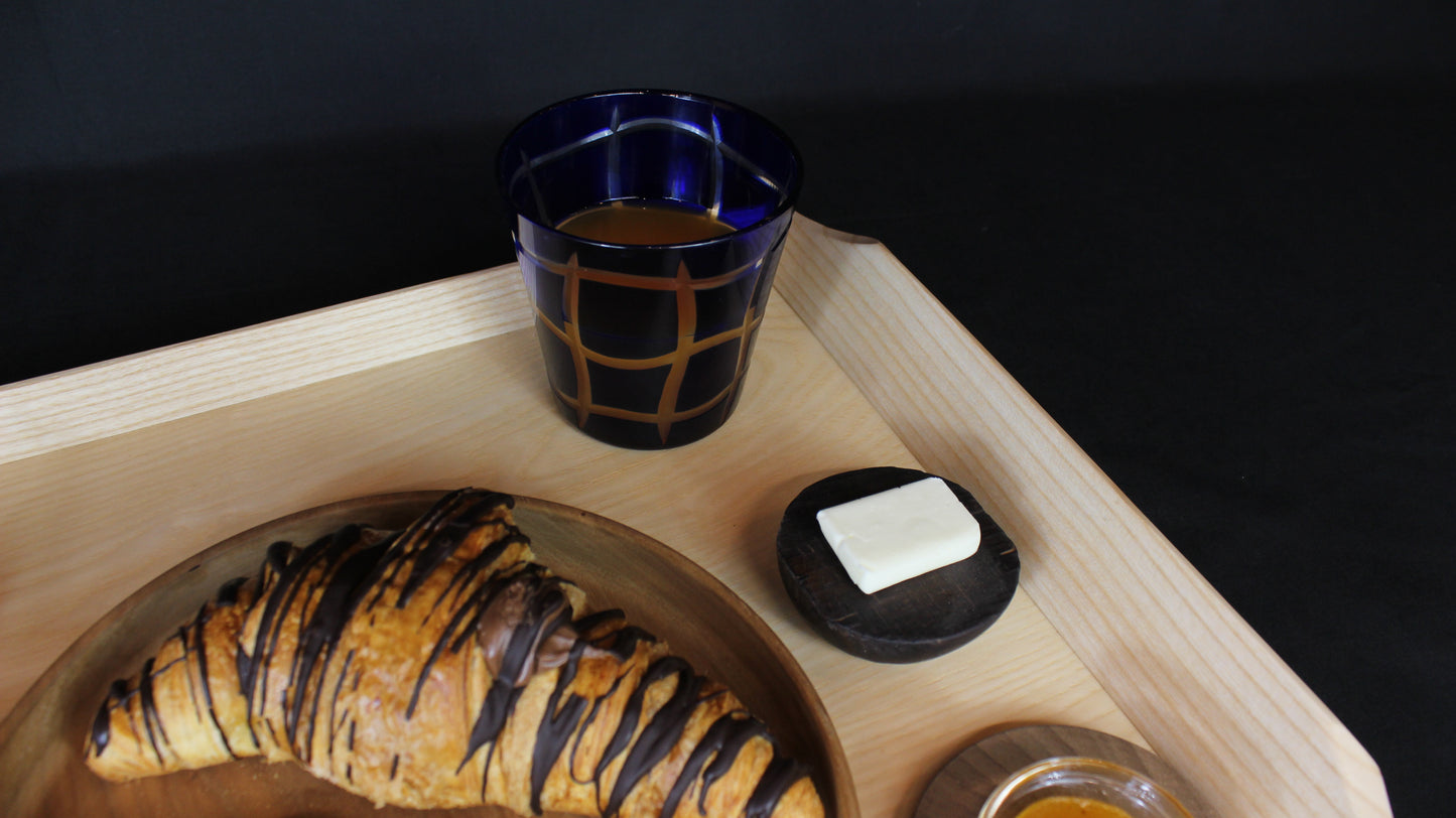 Vassoio TRAY SMALL ASH