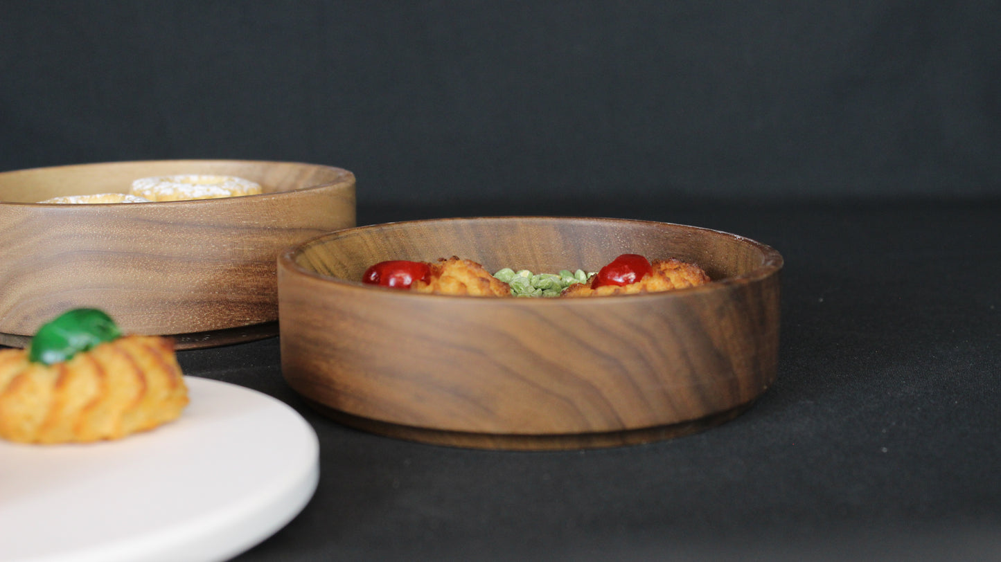 Mise-en-place L'AMUSE BOUCHE