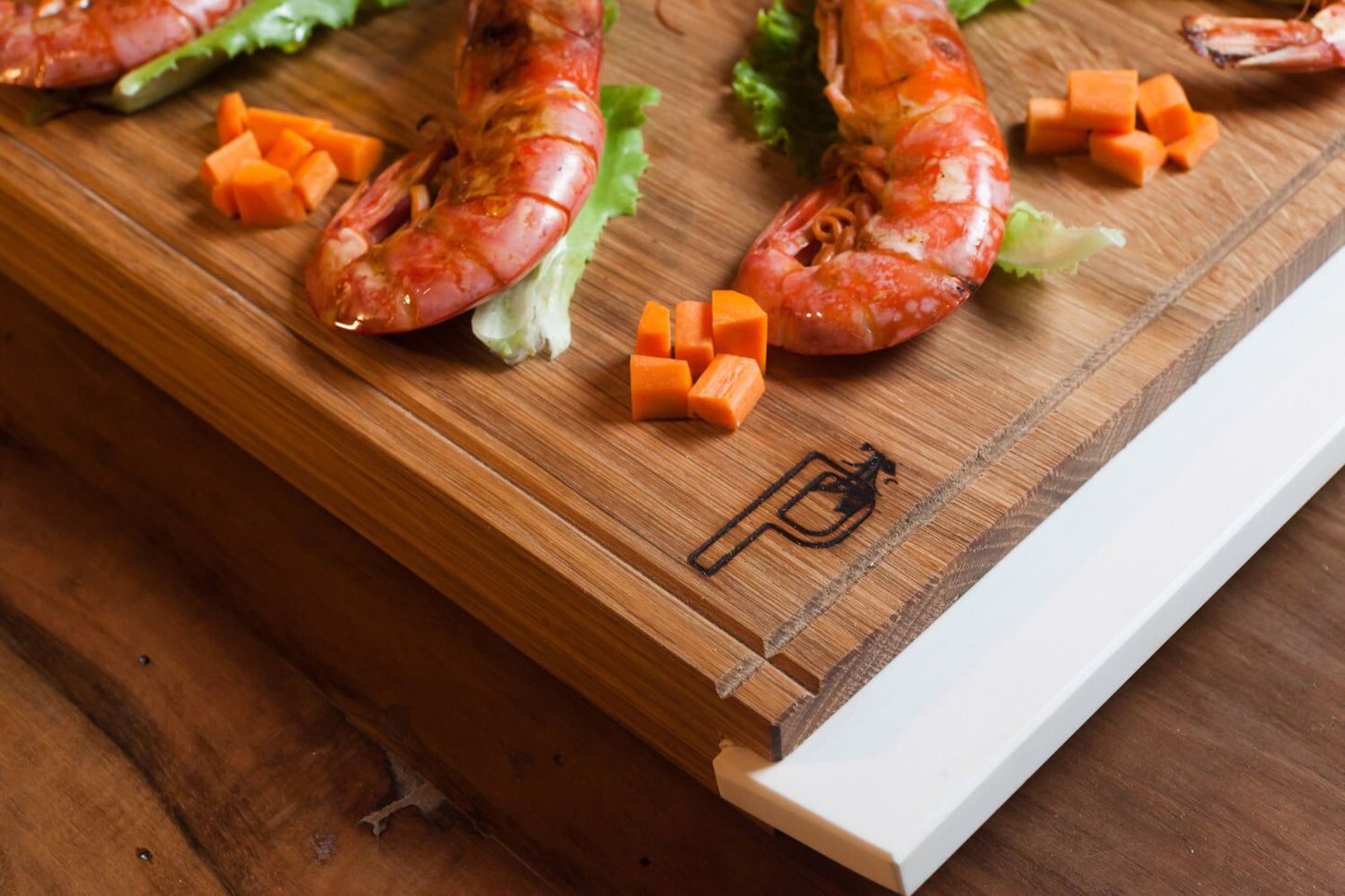 QUADRICO cutting board