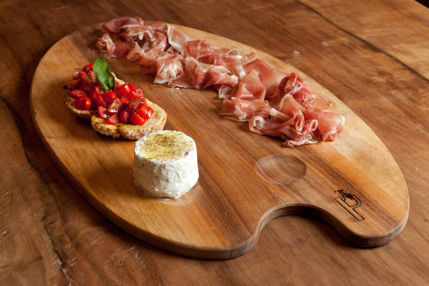 Tagliere TAVOLOZZA